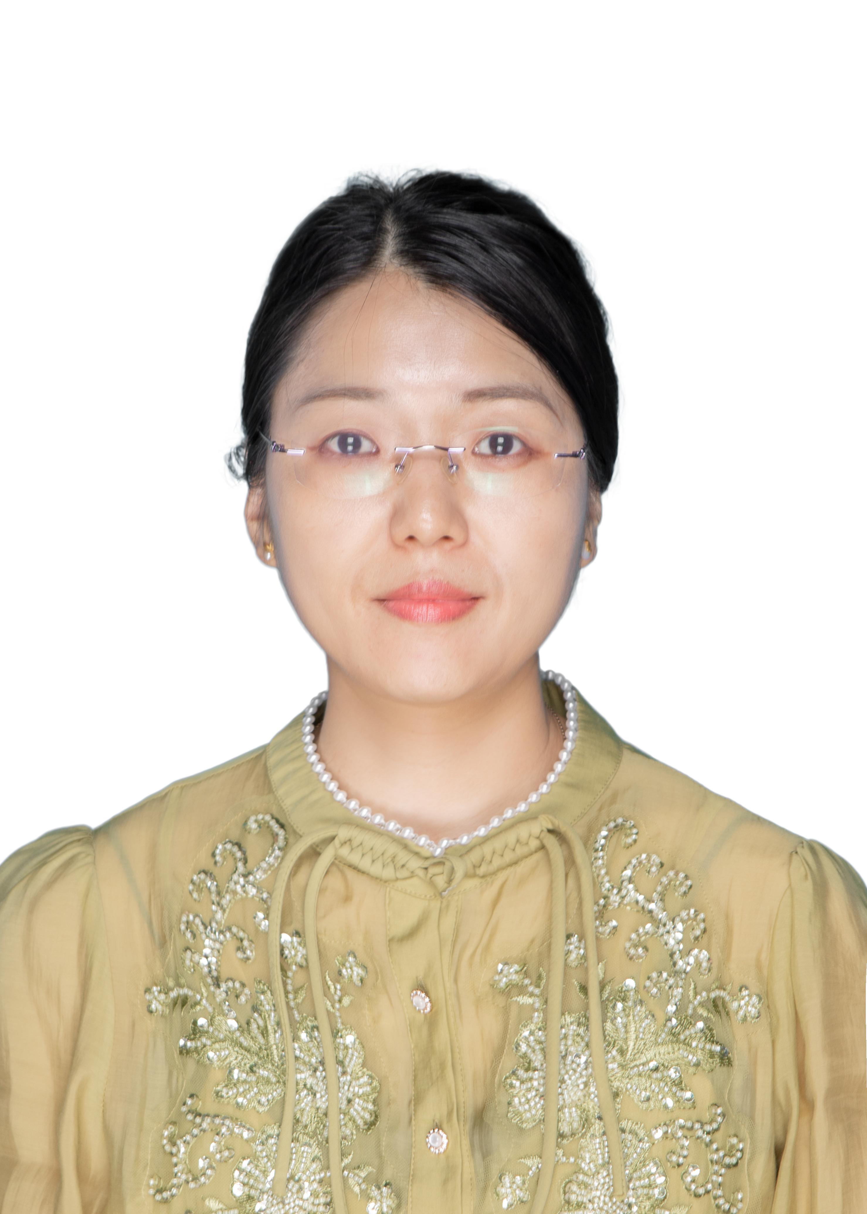 胡保丽